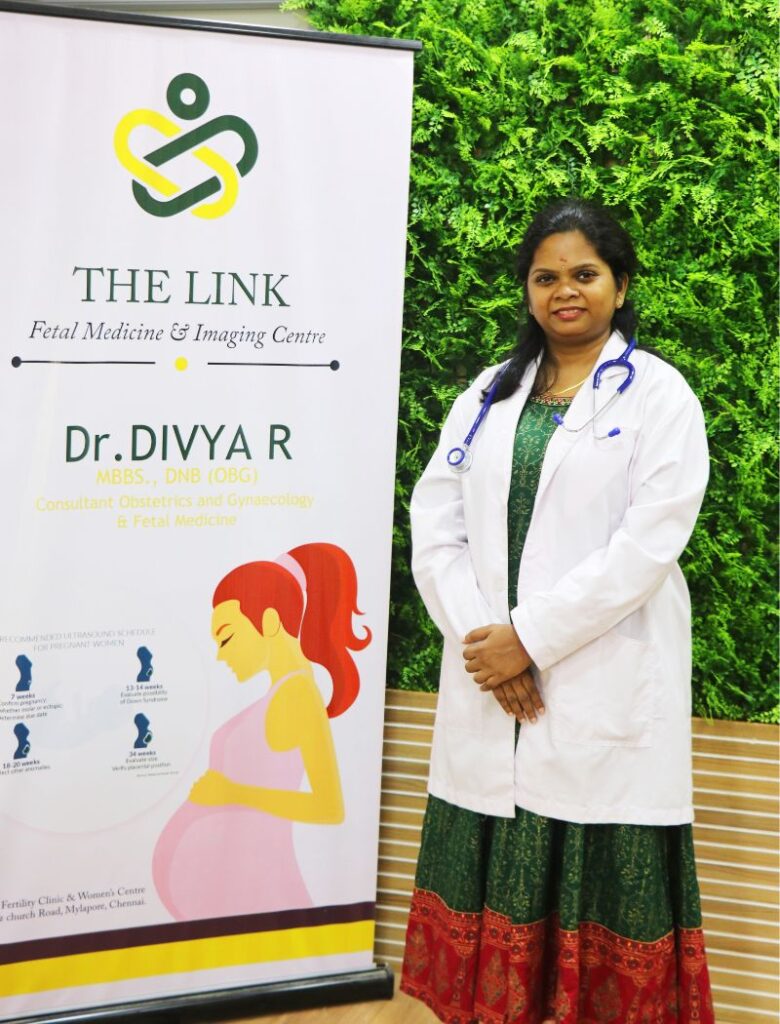About - Fetal Medicine Care - DR DIVYA RAVIKUMAR